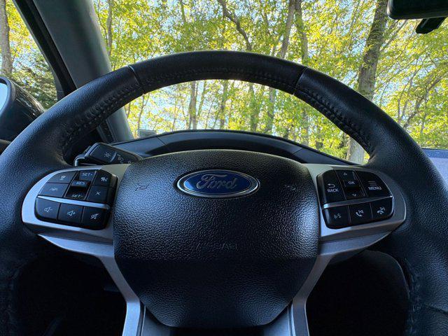 used 2024 Ford Explorer car, priced at $37,160
