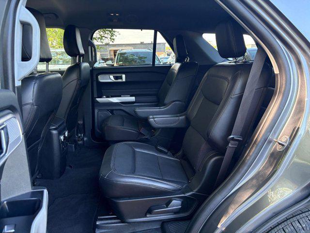 used 2024 Ford Explorer car, priced at $37,160
