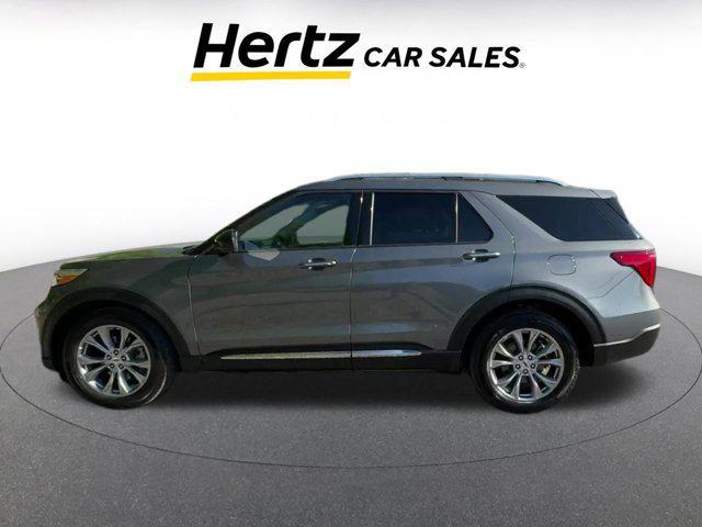 used 2024 Ford Explorer car, priced at $37,160