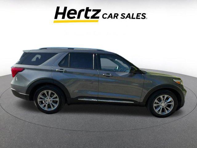 used 2024 Ford Explorer car, priced at $37,160