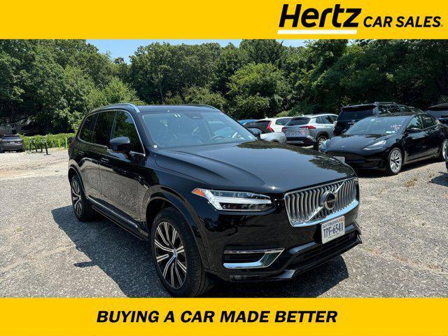 used 2023 Volvo XC90 car, priced at $41,867