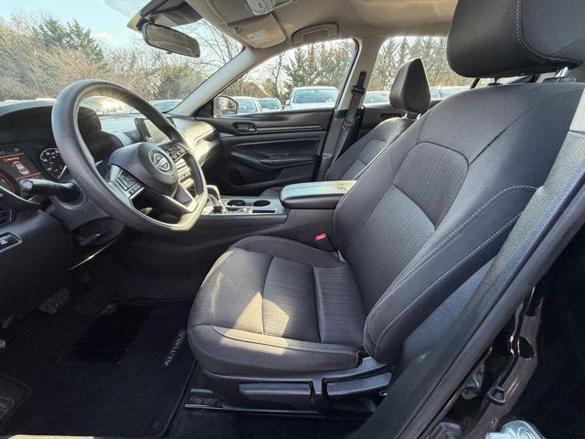 used 2024 Nissan Altima car, priced at $18,154