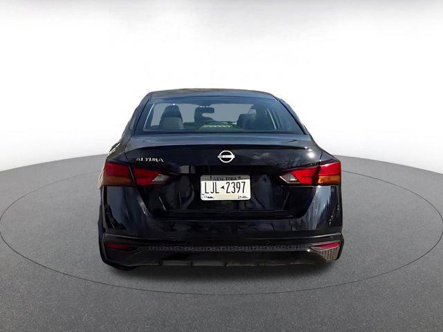 used 2024 Nissan Altima car, priced at $18,154