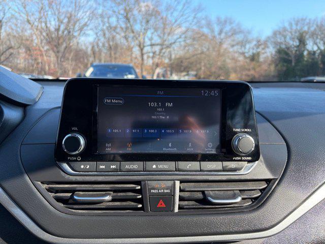 used 2024 Nissan Altima car, priced at $18,154