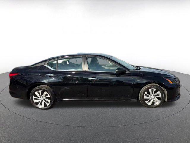 used 2024 Nissan Altima car, priced at $18,154