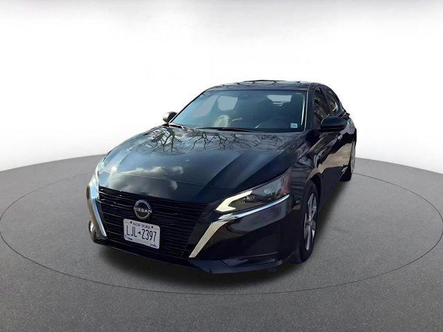 used 2024 Nissan Altima car, priced at $18,154