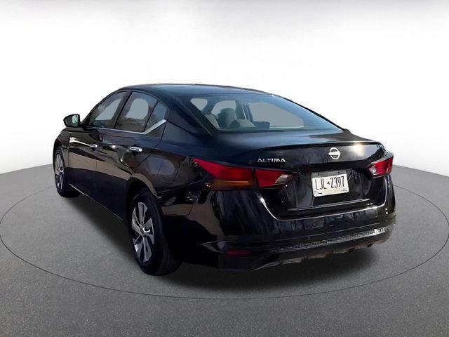 used 2024 Nissan Altima car, priced at $18,154