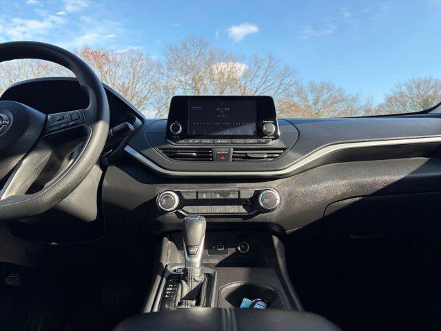 used 2024 Nissan Altima car, priced at $18,154