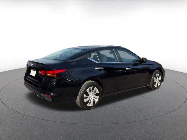 used 2024 Nissan Altima car, priced at $18,154