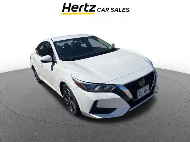 used 2023 Nissan Sentra car, priced at $15,330