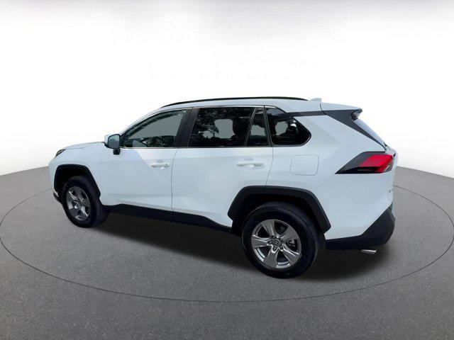 used 2024 Toyota RAV4 car, priced at $31,277