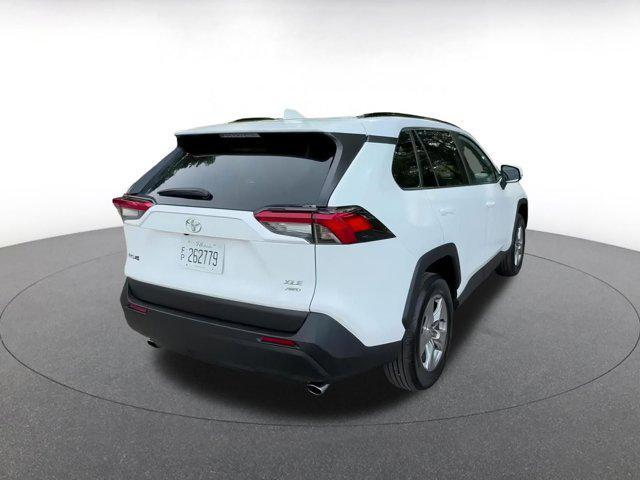 used 2024 Toyota RAV4 car, priced at $31,277