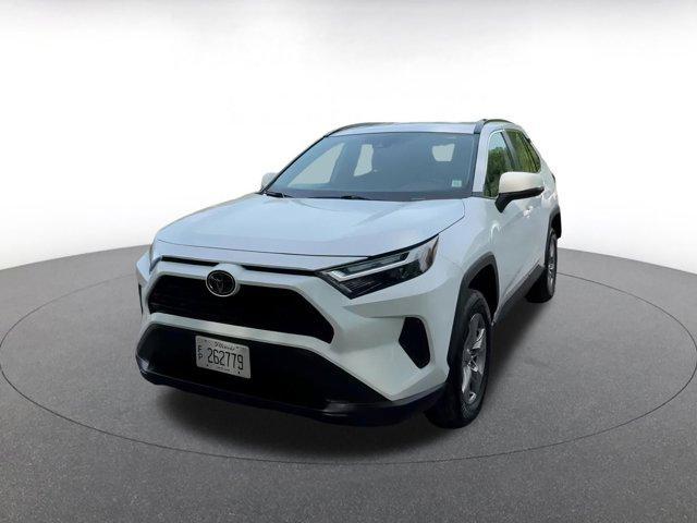 used 2024 Toyota RAV4 car, priced at $31,277