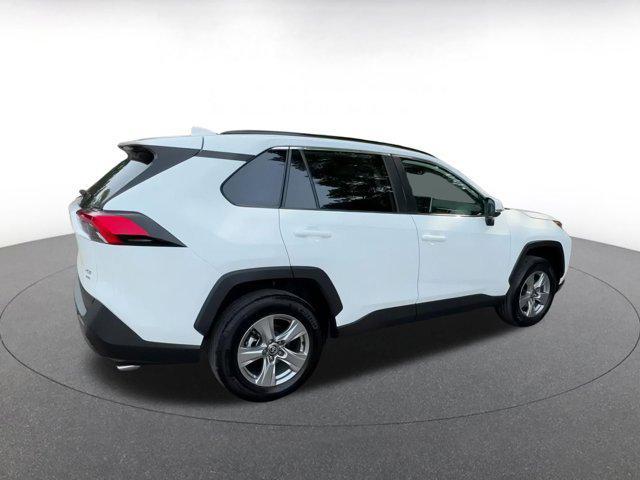 used 2024 Toyota RAV4 car, priced at $31,277