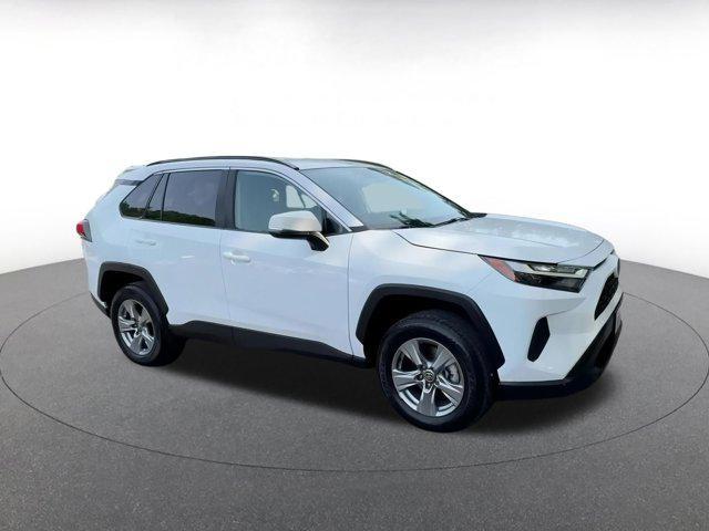 used 2024 Toyota RAV4 car, priced at $31,277