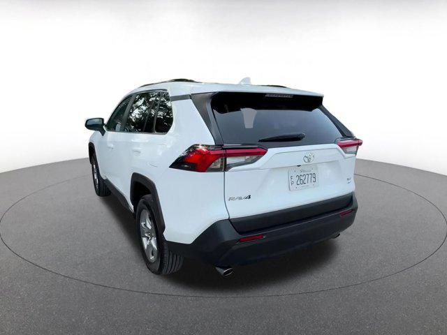 used 2024 Toyota RAV4 car, priced at $31,277