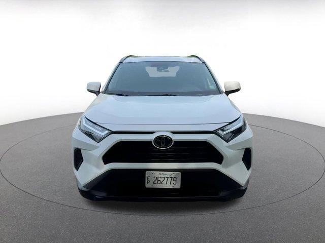 used 2024 Toyota RAV4 car, priced at $31,277