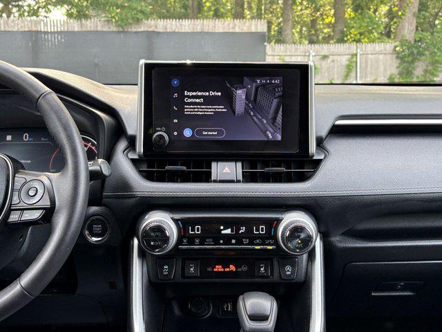 used 2024 Toyota RAV4 car, priced at $31,277