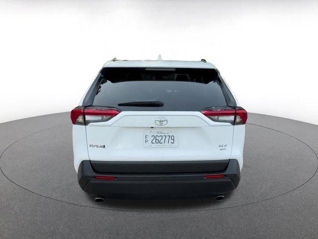 used 2024 Toyota RAV4 car, priced at $31,277