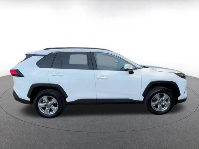 used 2024 Toyota RAV4 car, priced at $31,277