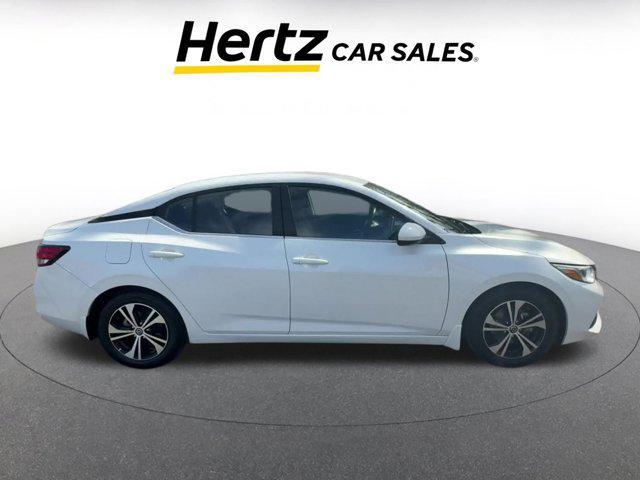 used 2021 Nissan Sentra car, priced at $17,089