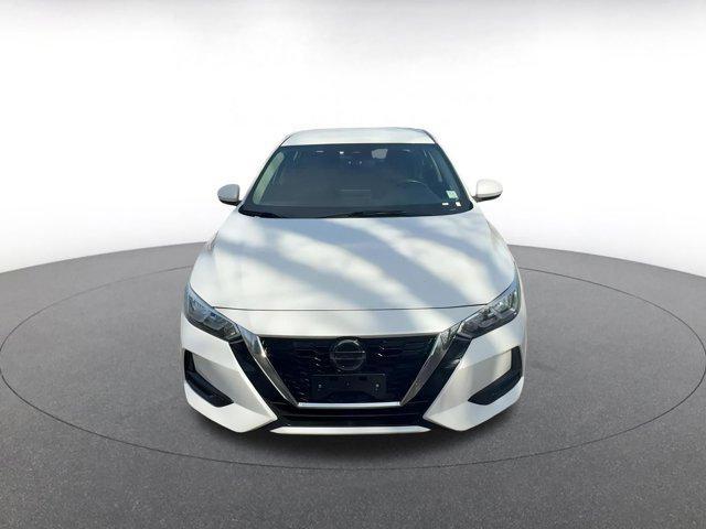 used 2021 Nissan Sentra car, priced at $15,248