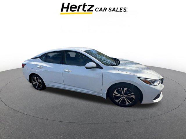 used 2021 Nissan Sentra car, priced at $15,248