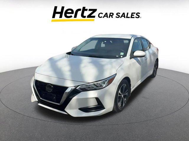 used 2021 Nissan Sentra car, priced at $17,089