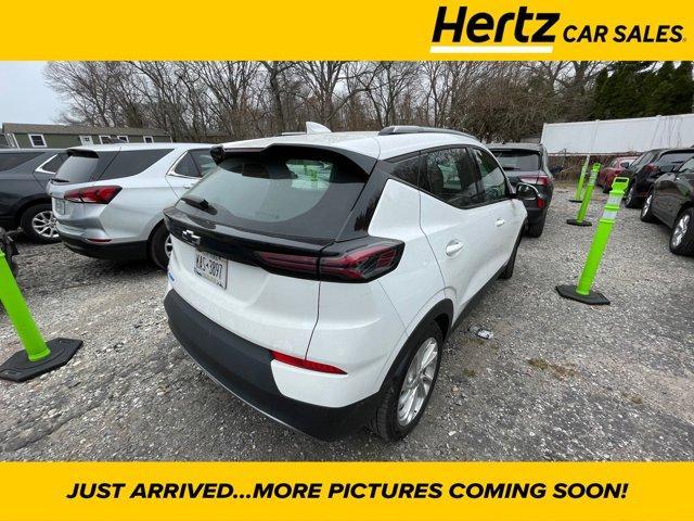 used 2023 Chevrolet Bolt EUV car, priced at $18,262