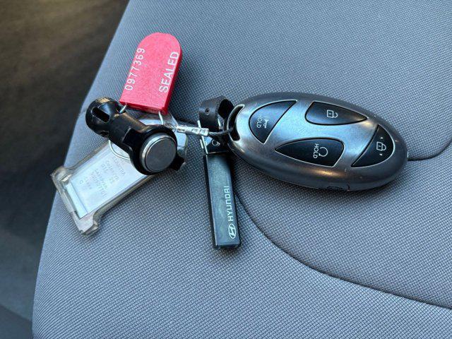 used 2025 Hyundai Elantra car, priced at $18,919