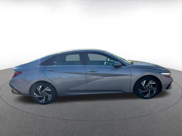used 2025 Hyundai Elantra car, priced at $18,919