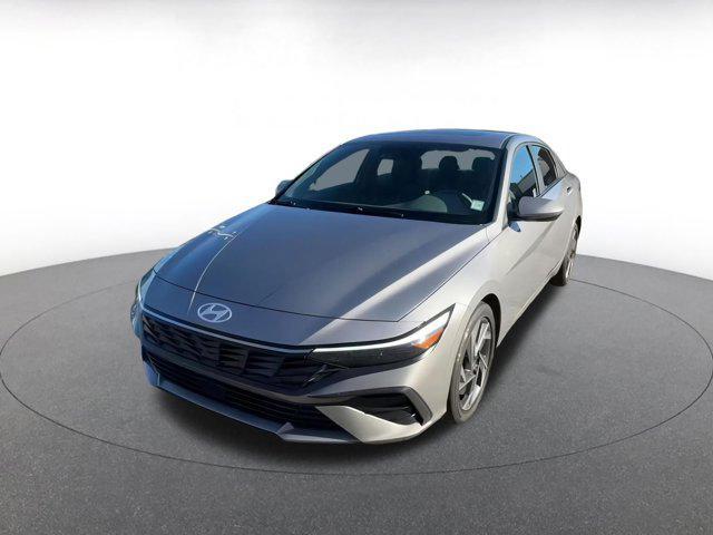 used 2025 Hyundai Elantra car, priced at $18,919