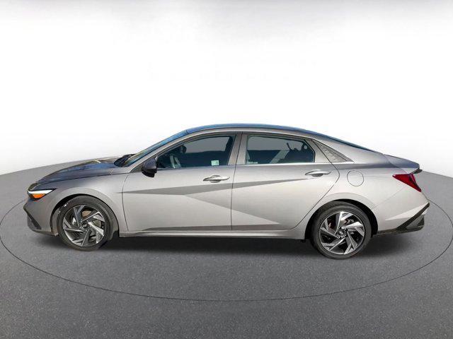 used 2025 Hyundai Elantra car, priced at $18,919
