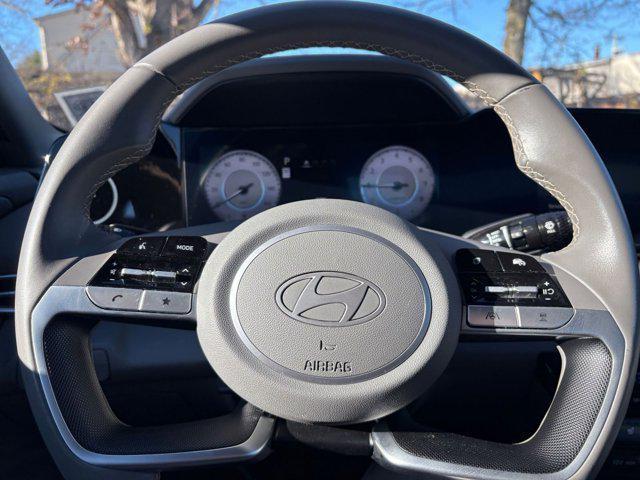 used 2025 Hyundai Elantra car, priced at $18,919