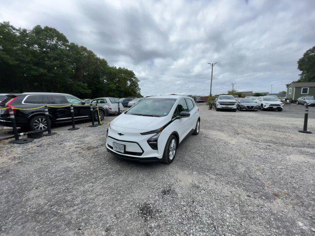 used 2023 Chevrolet Bolt EV car, priced at $16,381