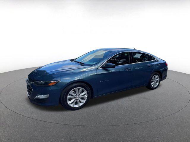 used 2024 Chevrolet Malibu car, priced at $15,698
