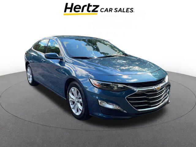 used 2024 Chevrolet Malibu car, priced at $18,120