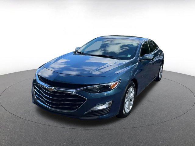 used 2024 Chevrolet Malibu car, priced at $15,698