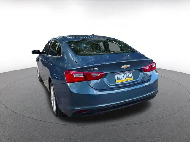 used 2024 Chevrolet Malibu car, priced at $15,698