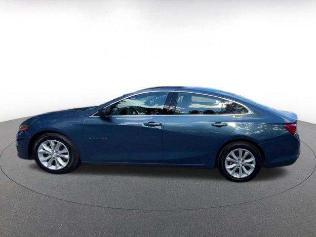 used 2024 Chevrolet Malibu car, priced at $15,698