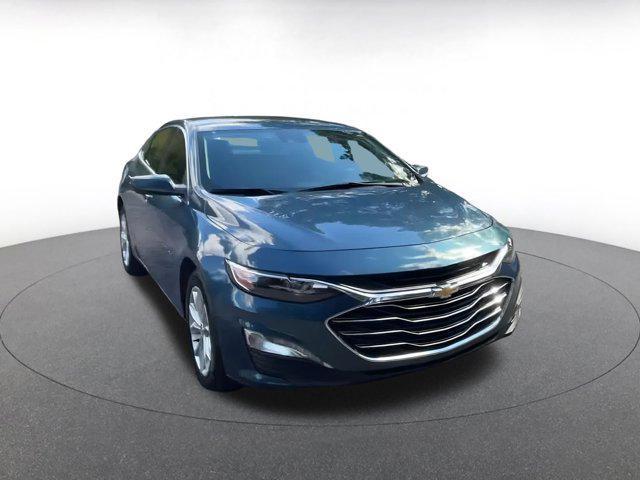 used 2024 Chevrolet Malibu car, priced at $15,698