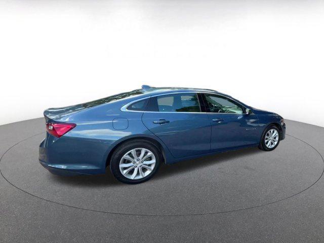 used 2024 Chevrolet Malibu car, priced at $15,698