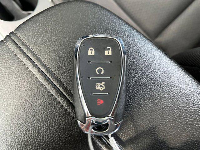 used 2024 Chevrolet Malibu car, priced at $15,698