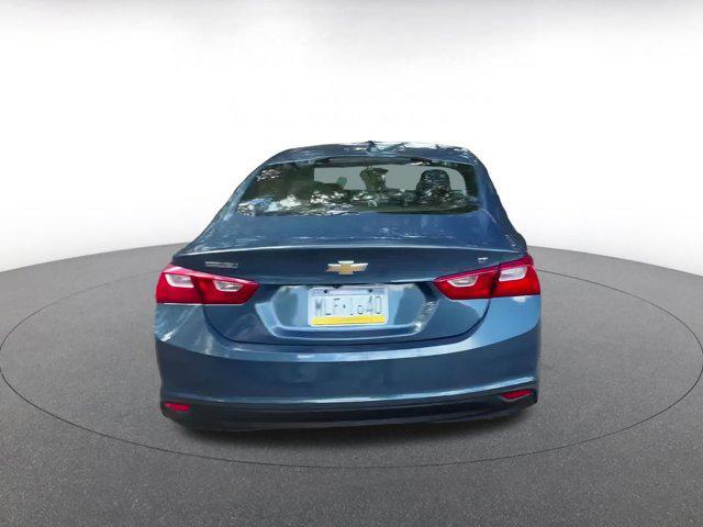 used 2024 Chevrolet Malibu car, priced at $15,698