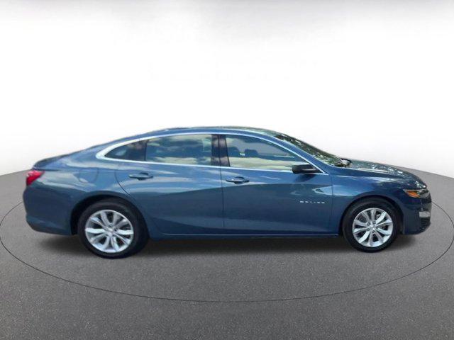 used 2024 Chevrolet Malibu car, priced at $15,698