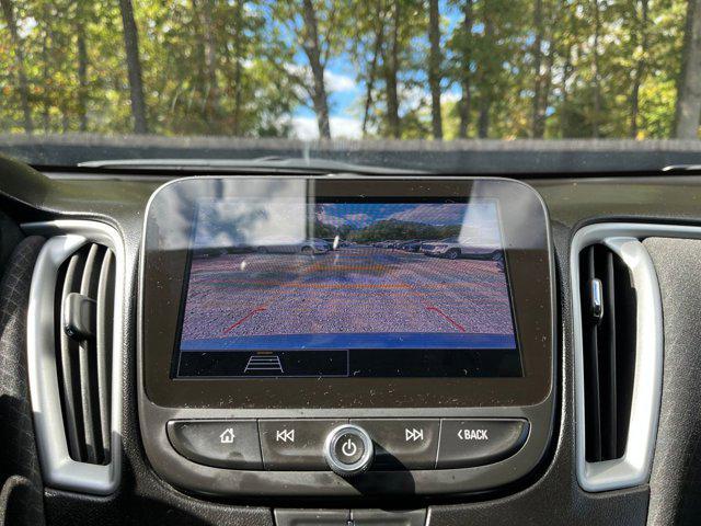 used 2024 Chevrolet Malibu car, priced at $15,698