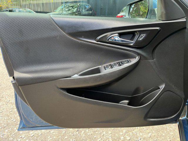 used 2024 Chevrolet Malibu car, priced at $15,698