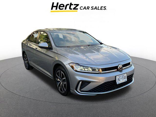 used 2025 Volkswagen Jetta car, priced at $20,940
