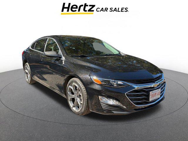 used 2024 Chevrolet Malibu car, priced at $18,081
