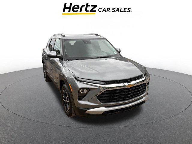 used 2025 Chevrolet TrailBlazer car, priced at $20,803